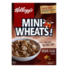KELLOGGS Mini-Wheats Brown Sugar 510g