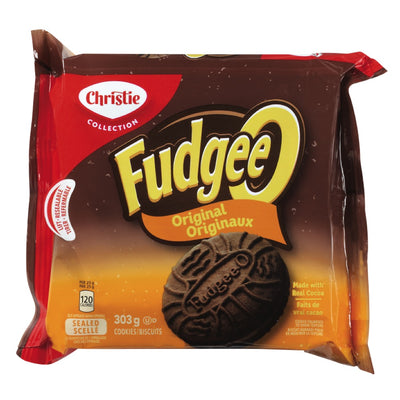 CHRISTIE Fudgee-O Original Made with Real Cocao 303g