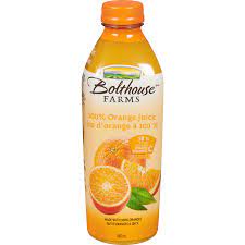 BOLTHOUSE ORANGJUICE 946ML 1 ea