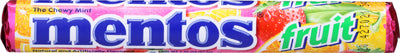 MENTOS Fruit 37g