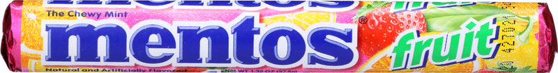 MENTOS Fruit 37g