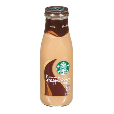 STARBUCKS Mocha Frappuccino 405ml