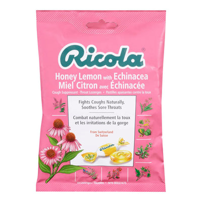 RICOLA Honey Lemon 19's