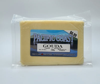 Pacific Coast Gouda Cheese, 1 ct