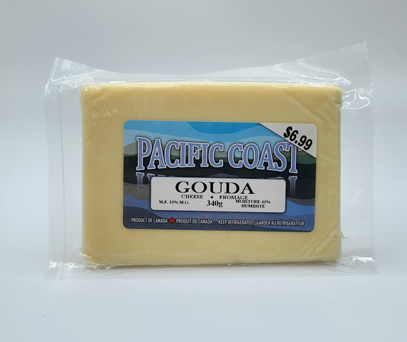 Pacific Coast Gouda Cheese, 1 ct