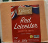 Queens Castle Red Leicester Cheese, 200 g