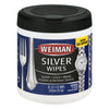Weiman Silver Wipes, 20 wipes