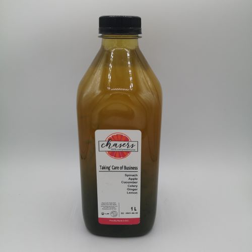 Chasers Taking Care Of Business Drink, 1 l