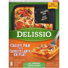 DELISSIO PAN ALL DRESSED PIZZA 788 G