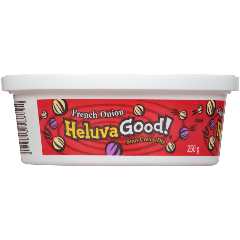 HELUVA GOOD French Onion Dip 250g