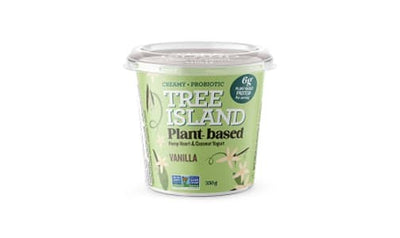 Tree Island Plant Based Vanilla, 300 g
