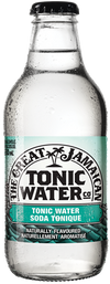 GREAT JAMAICAN Tonic Water 250ml