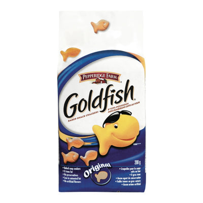 PEPPERRIDGE Farm Goldfish 200g