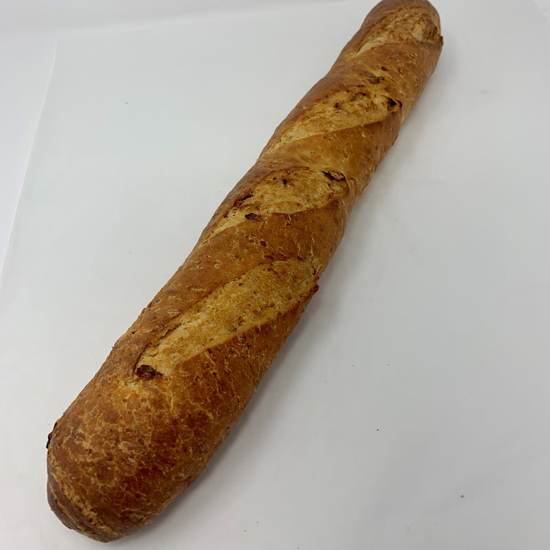Garlic Parmesan Filone