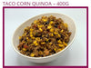 Taco Corn Quinoa, 400 g