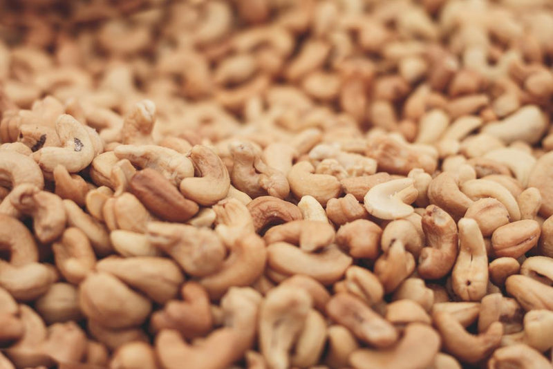 BULK CASHEWS RAW