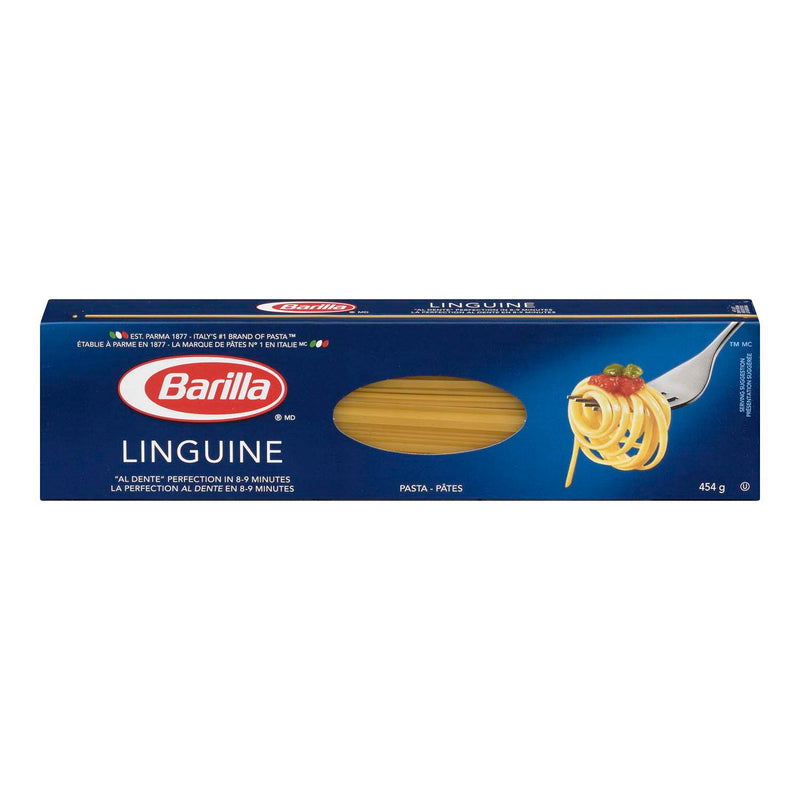 BARILLA Linguine 454g
