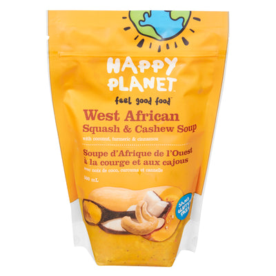 HAPPY PLANET Squash Cashew 1kg