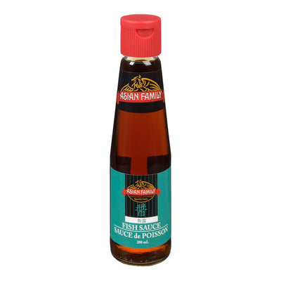 Asian Family Fish Sauce, 200 mL