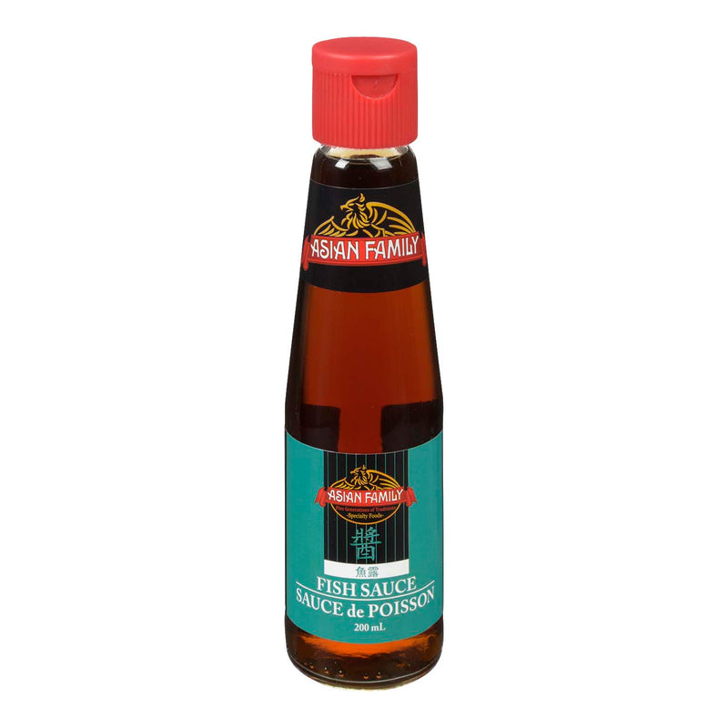 Asian Family Fish Sauce, 200 mL