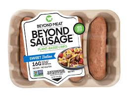 Beyond Meat Sweet Italian Sausage, 1 ct