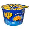 KRAFT KD Original Macaroni & Cheese 58g