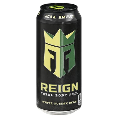 MONSTER REIGN WHITE GUMMY BEAR 1 ea