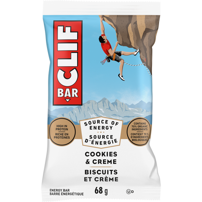 CLIF BAR Cookies & Creme 68 g