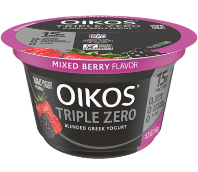 OIKOS Mixed Berry 100g