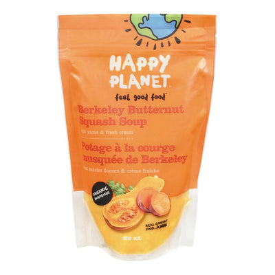 HAPPY PLANET Berkeley Butternut Squash Soup 650ml
