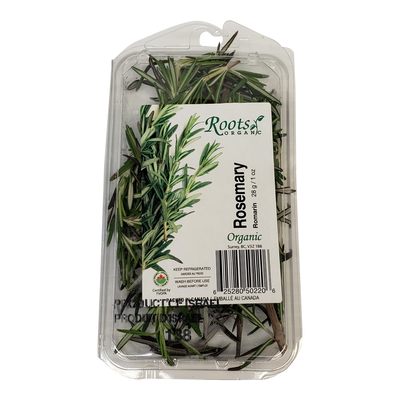 ROOTS Organic Rosemary 28g