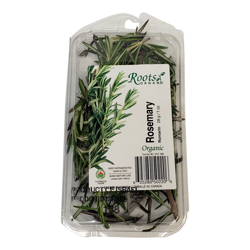 ROOTS Organic Rosemary 28g