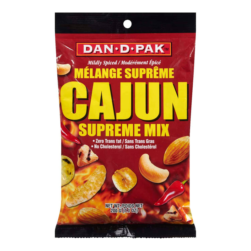DAN D PAK Cajun Supreme Mix 200g