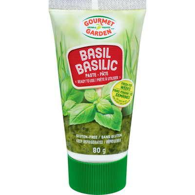 Gourmet Garden Basil Paste, 80 g