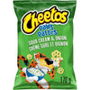CHEETOS PAWS SOUR CREAM & ONIO 170 g