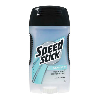 Speed Stick Glacier Deodorant, 85 g