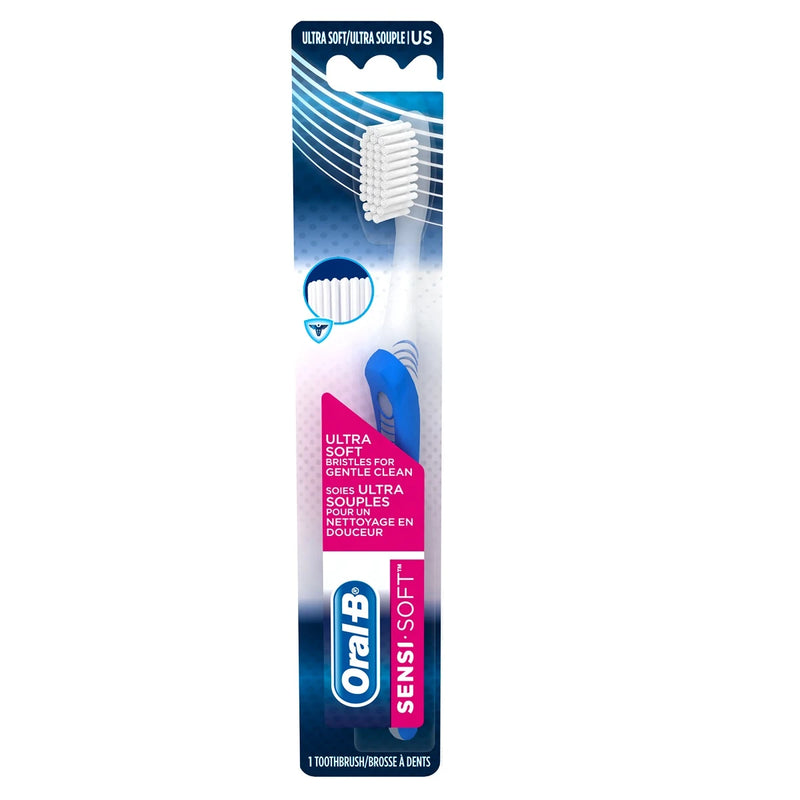 ORAL B T.BRUSH SENSI SOFT X-SF 1 ea