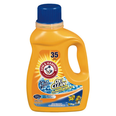 ARM & HAMMER Plus OxiClean 1.81L