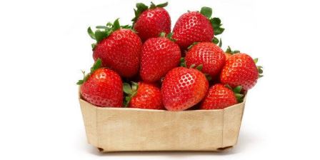 LOCAL STRAWBERRIES PINT 1 ea