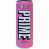 PRIME ENERGY STRAWBERRY 355 ml