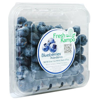 Fresh Kampo Blueberries, 1 ct