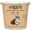 SIGGI'S PLANT BASED PLAIN SKYR 680 g