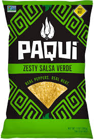 PAQUI Salsa Verde 155g