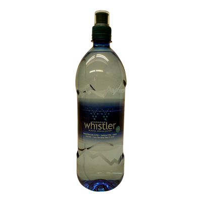WHISTLER Spring Water 1 litre
