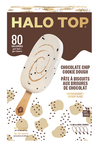 HALO TOP COOKIE DOUGH BAR 4 PACK 473 ml