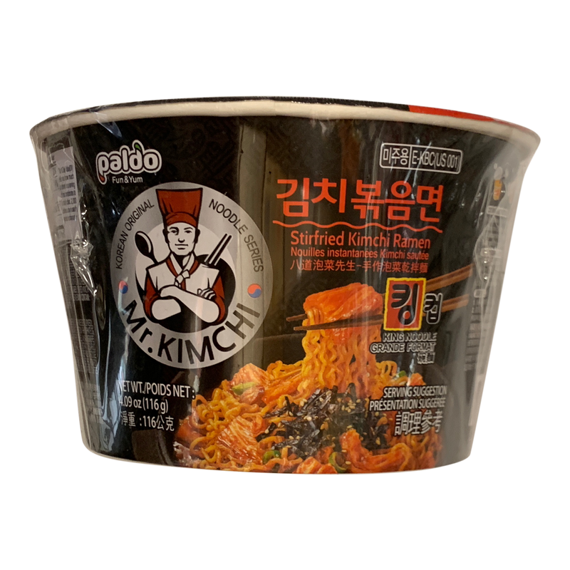 Mr Kimchi Kimchi Ramen, 116 g