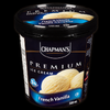 CHAPMAN'S French Vanilla 500ml