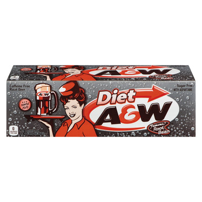 A&W Diet, 4.26 l