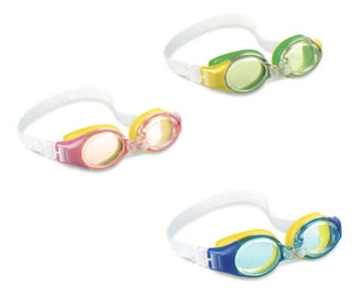 INTEX Junior Swim Goggles