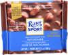 RITTER SPORT with Macadamia Knick-Pack Milk Chocolate 99g